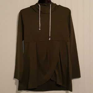 ✨ Green Hoodie ✨